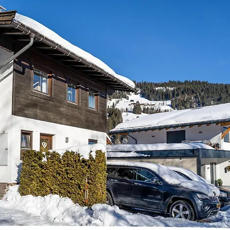 Holiday home Fleckalm *