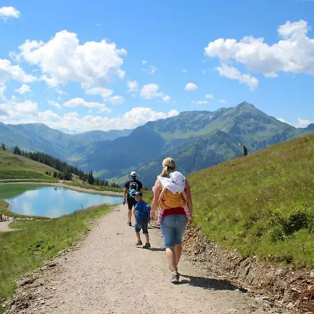 Hébergement de vacances Fleckalm *